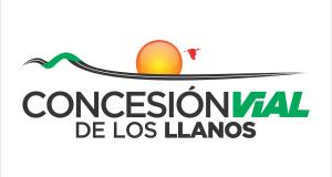 LOGOTIPO CONCESIÓN VIAL DE LOS LLANOS