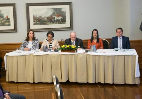 Asamblea Anual de Afiliados 2018