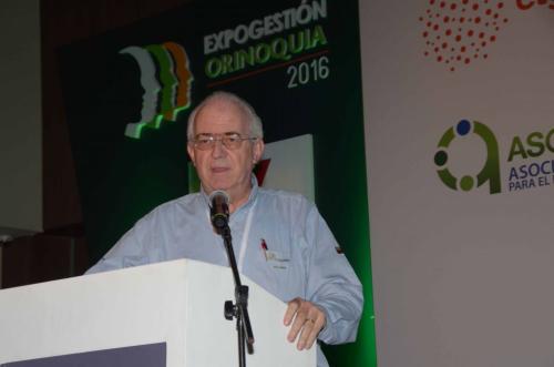 Expogestión Orinoquia 2016